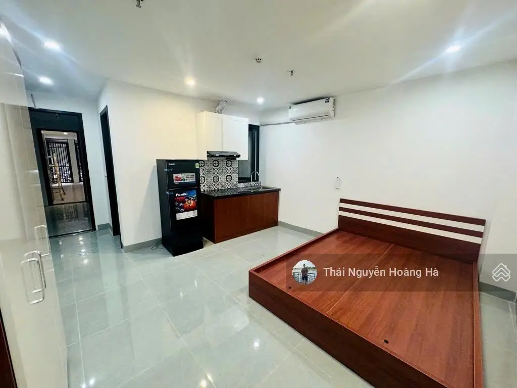 (Siêu Phẩm) Tòa Apartment 70m2 x 11P tại Phạm Văn Đồng - Dòng tiền 80 triệu/tháng - Tin Thật 100%