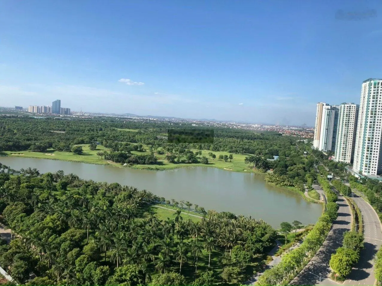 Bán căn Onsen Ecopark 3PN 2 vs, tại Văn Giang Hưng Yên, 105,82m2. Bán 7,97tỷ view hồ Thiên Nga