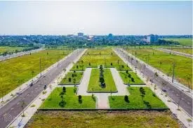 Cắt lỗ lô đất 100m2 sổ đỏ trục chạy khu dân cư, 0962 374 ***