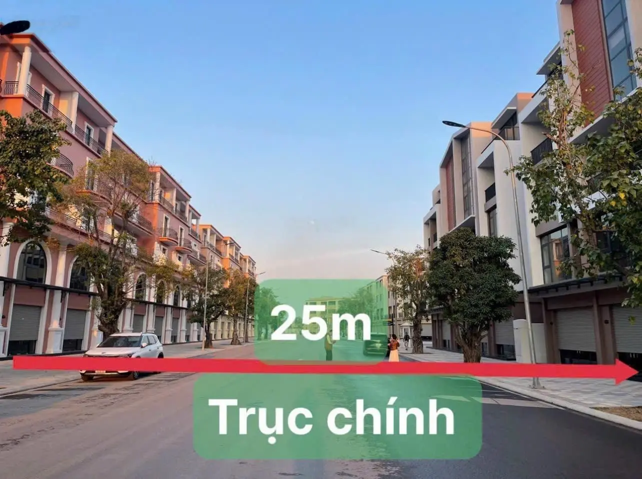 Siêu HOT Shophouse 70m2 đường lớn Đại Lộ Hừng Đông 25m chỉ nhỉnh 10tỉ. Giá rẻ nhất Vin OceanPark 3.