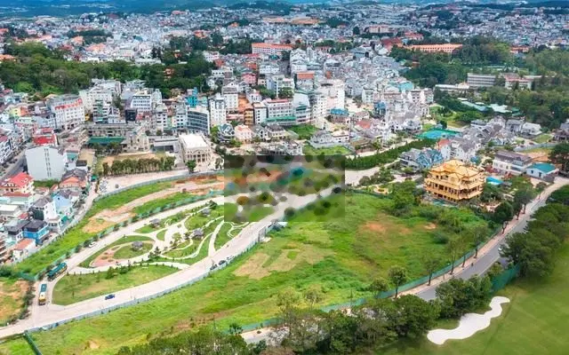 ĐẤT NỀN NAM BAN, LÂM HÀ- VỊ TRÍ ĐẮC ĐỊA, GIÁ TỐT