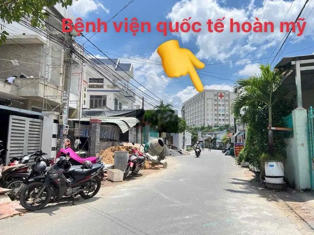 đất ngay đường nguyễn bá học chính chủ gia đình bán