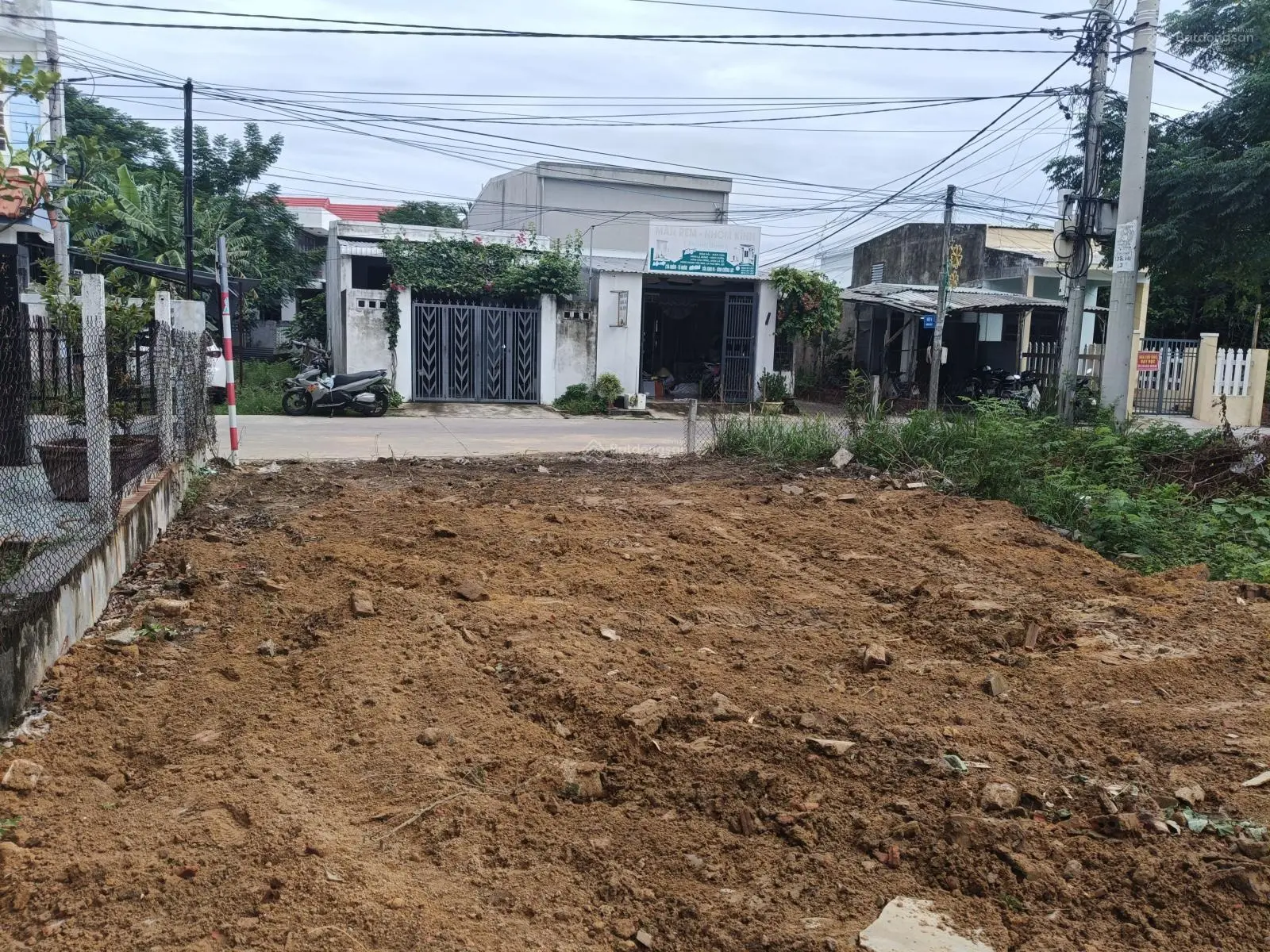 350m2 đường 7m bê tông ngang 9m5 x 35m