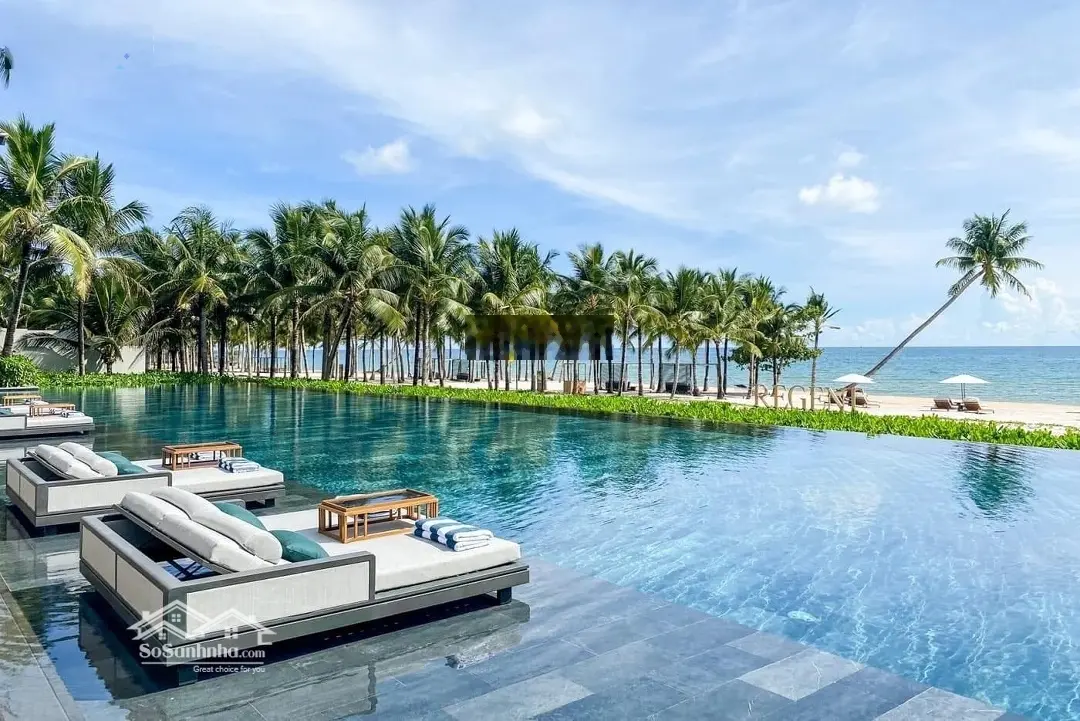 Chính chủ cần bán căn biệt thự Lagoon Regent Phú Quốc. Giá gốC bán nhanh. 567m2 cam kết LN 6 tỷ/năm