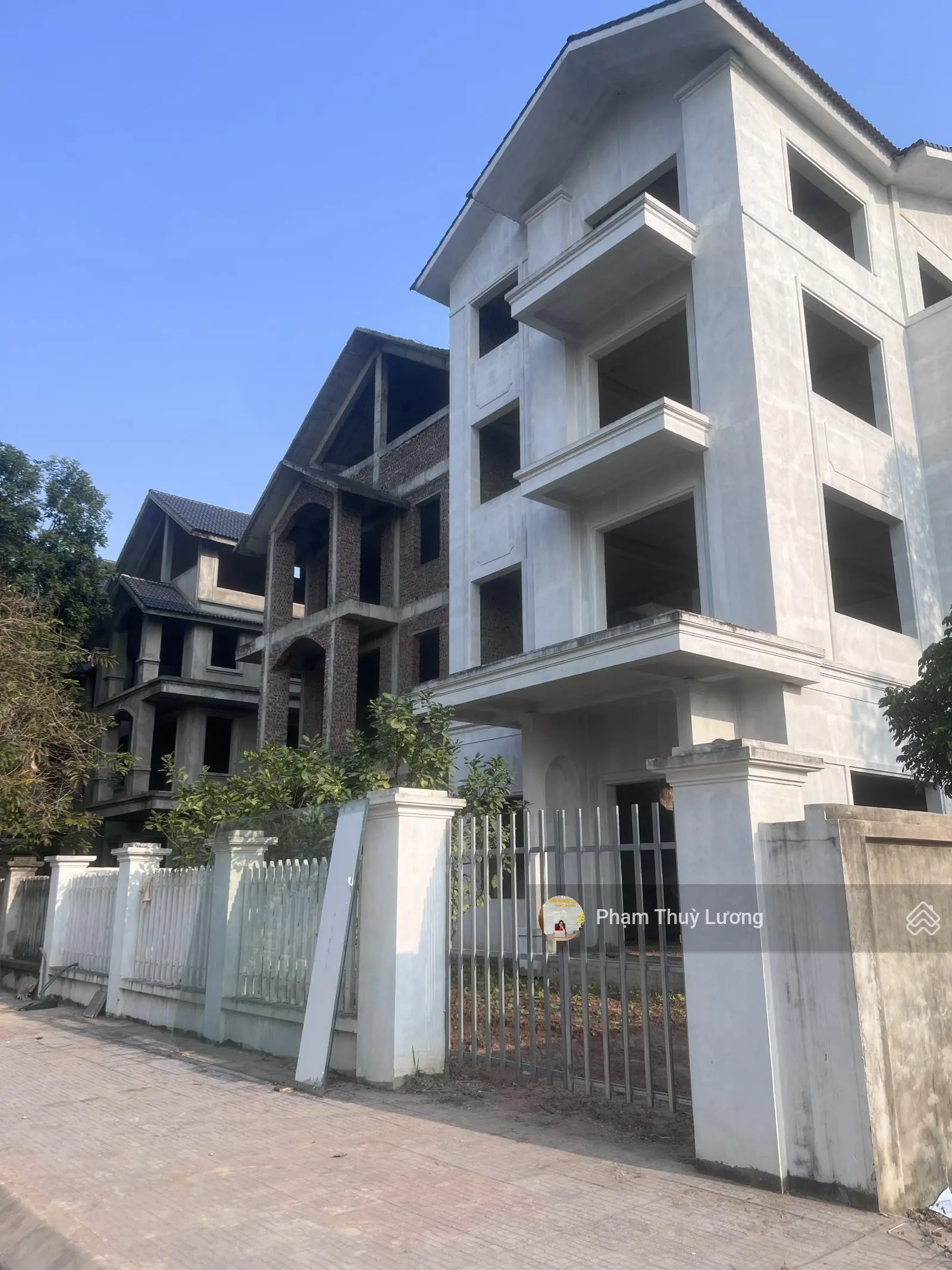 Bán biệt thự Phương Viên DT 278m2 tại dự án Mailand Hanoi City, nhà hoàn thiện, giá chỉ 3x tỷ