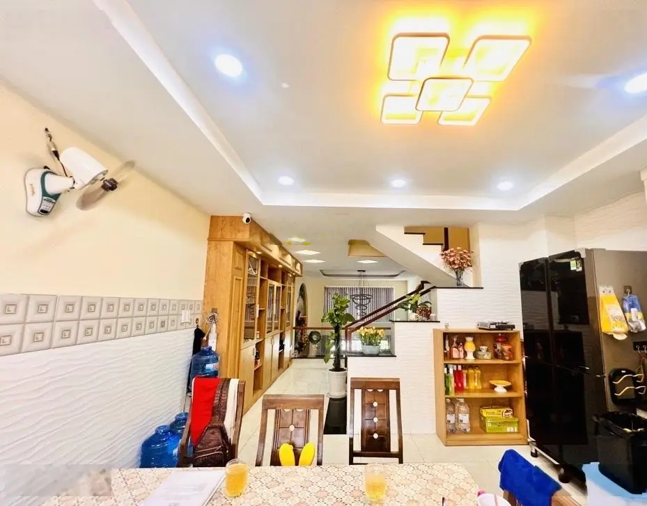 Nhà ở Tết Đẹp Mê Mẩn 5 tầng 69m2 có 8,9 tỷ Lê Đức Thọ Phường 15 Gò Vấp Tp. Hồ Chí Minh