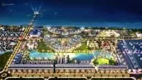 Chính chủ bán ô góc 1600m2 mặt đường Trần Nhân Tông , đại lộ Nam Sông Mã, Sầm Sơn, Thanh Hóa.