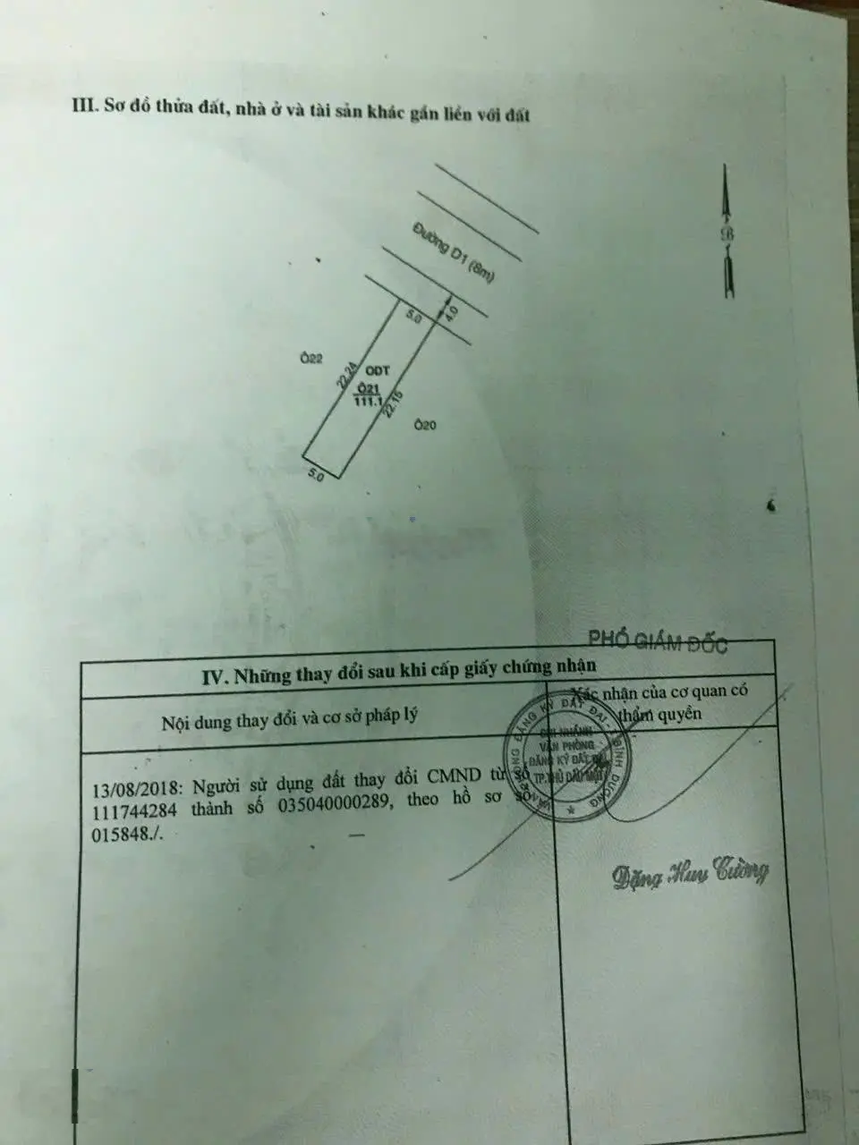 Nguồn siêu hiếm nhà mặt tiền D1 Chánh Nghĩa khu tái định cư Điện Lực 5x22.2m full TC nhà trệt lầu