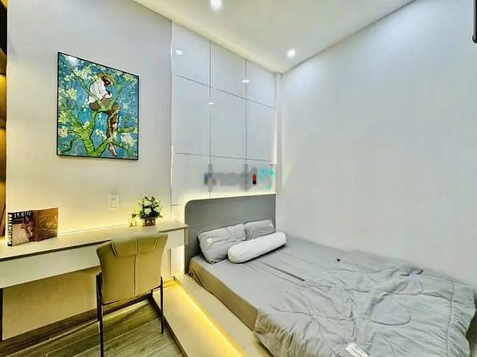 Bán Nhà Phố Đẹp Đường số 4, Phường 11, Quận Gò vấp, Hồ chí Minh