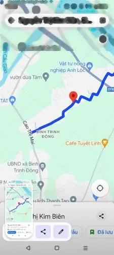 Bán đất - tân trụ, long an 962m2 chỉ nhỉnh 1 tỷ.