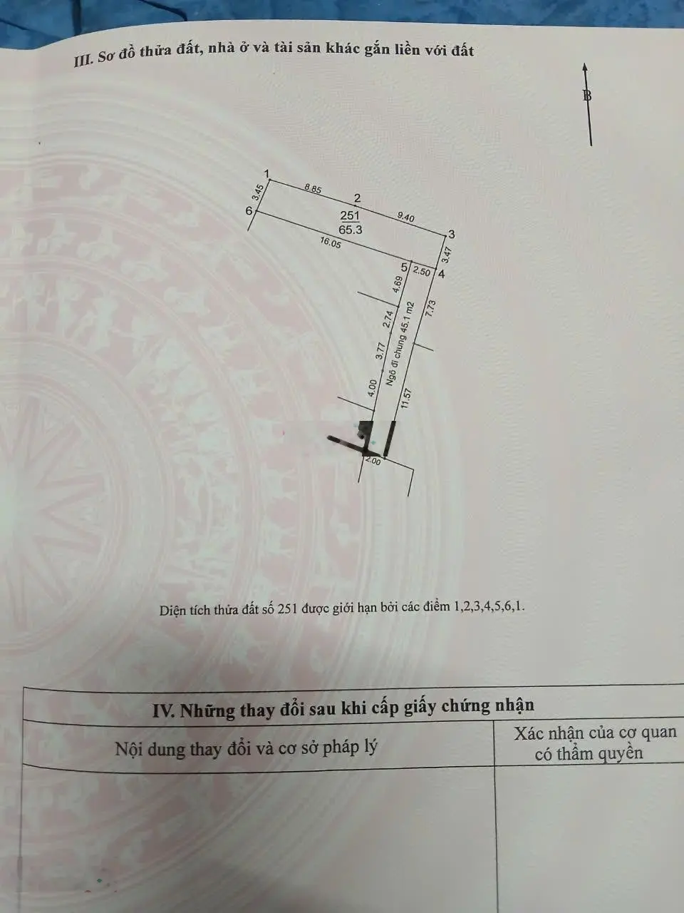 Bán đất 65,5m², mặt tiền 5m tại Đại Mạch, Đông Anh - 3,49 tỷ, ô tô nhỏ vào