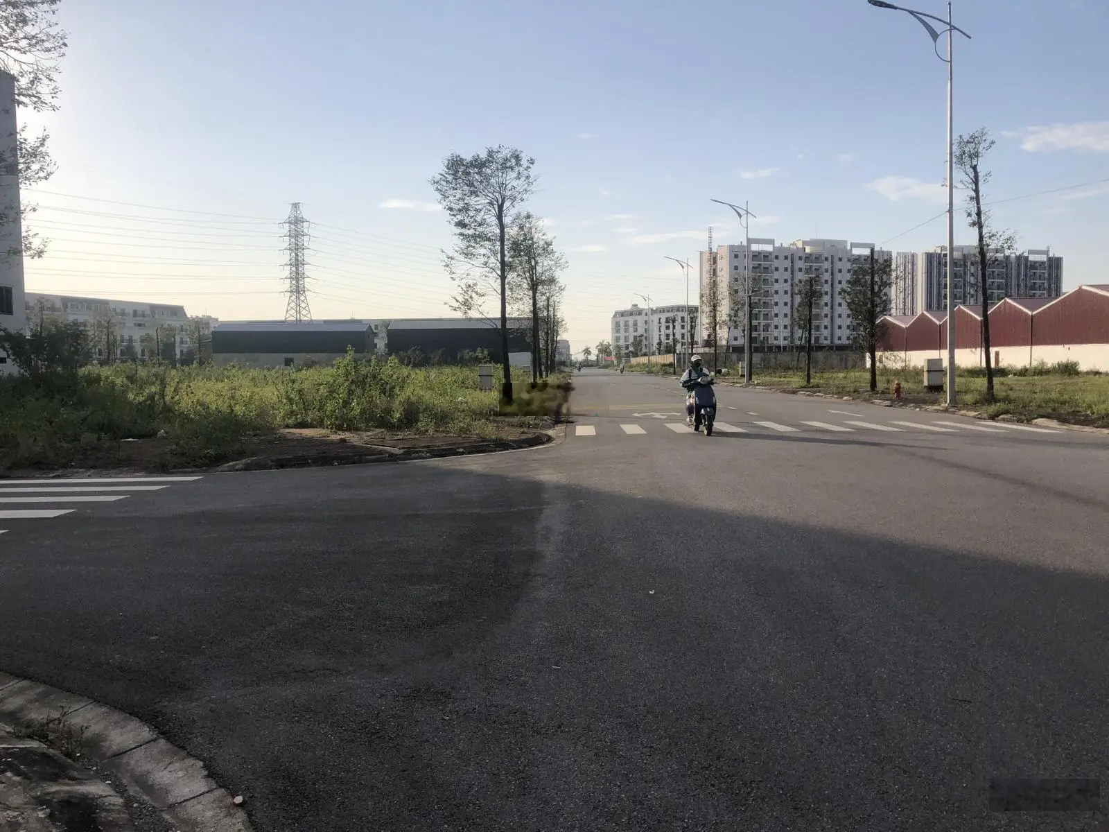 Bán lô đất khu đô thị Yên Trung Thuỵ Hoà 120m2, view trường học, sân bóng