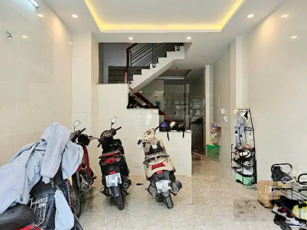 Nhà 1 trệt 3 lầu, hẻm xe hơi, Tăng Nhơn Phú A giá hơn 5 tỷ/52m2