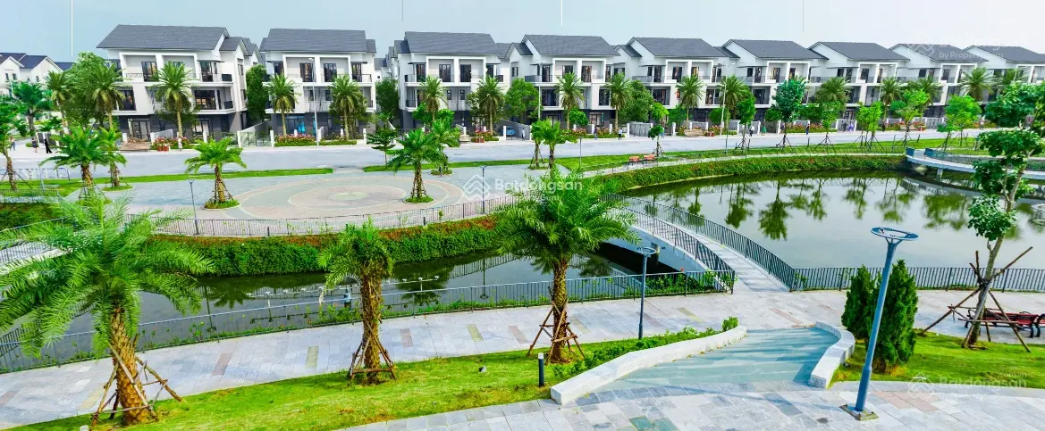 Mở bán shopvillas lake view giá gốc chủ đầu tư tại Centa Riverside VSIP gần Gia Lâm