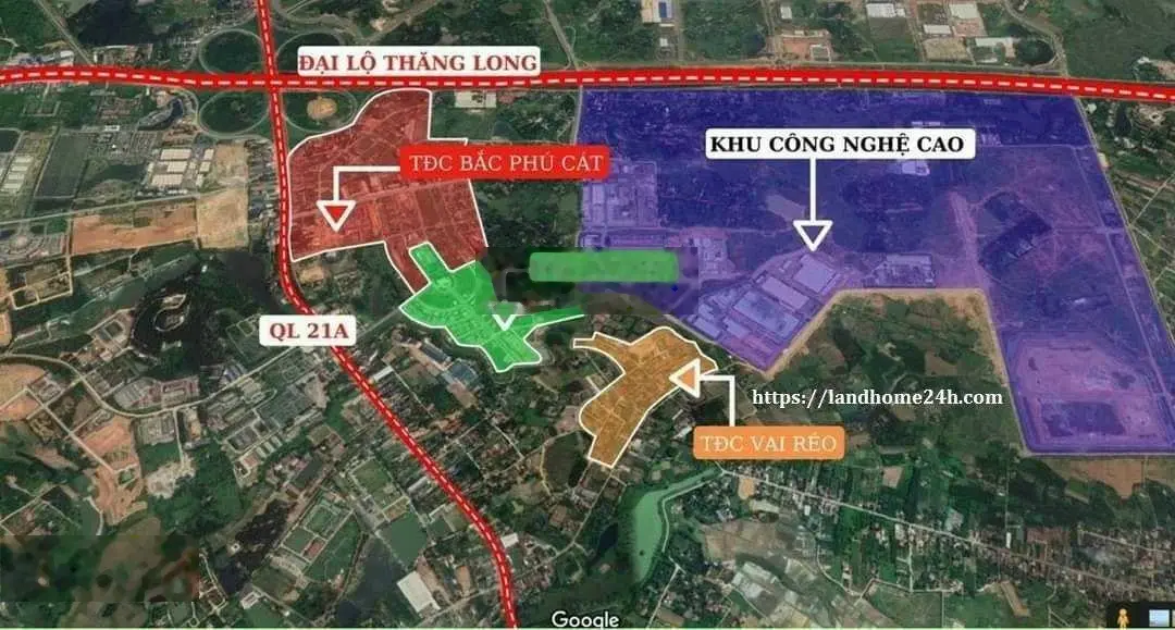 Tôi cần bán lô đất 100m2, khu TĐC Vai Réo Phú Cát, mặt tiền 6,6m, vỉa hè, đường nhựa rộng