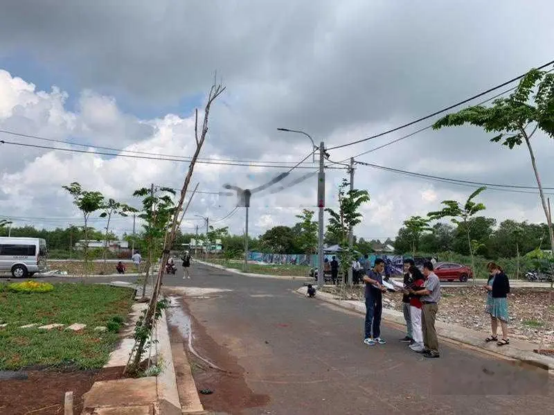 Tưng bừng KHAI TRƯƠNG dự án mới, ngay UBND Phước Vân, giá chỉ từ 690tr/nền