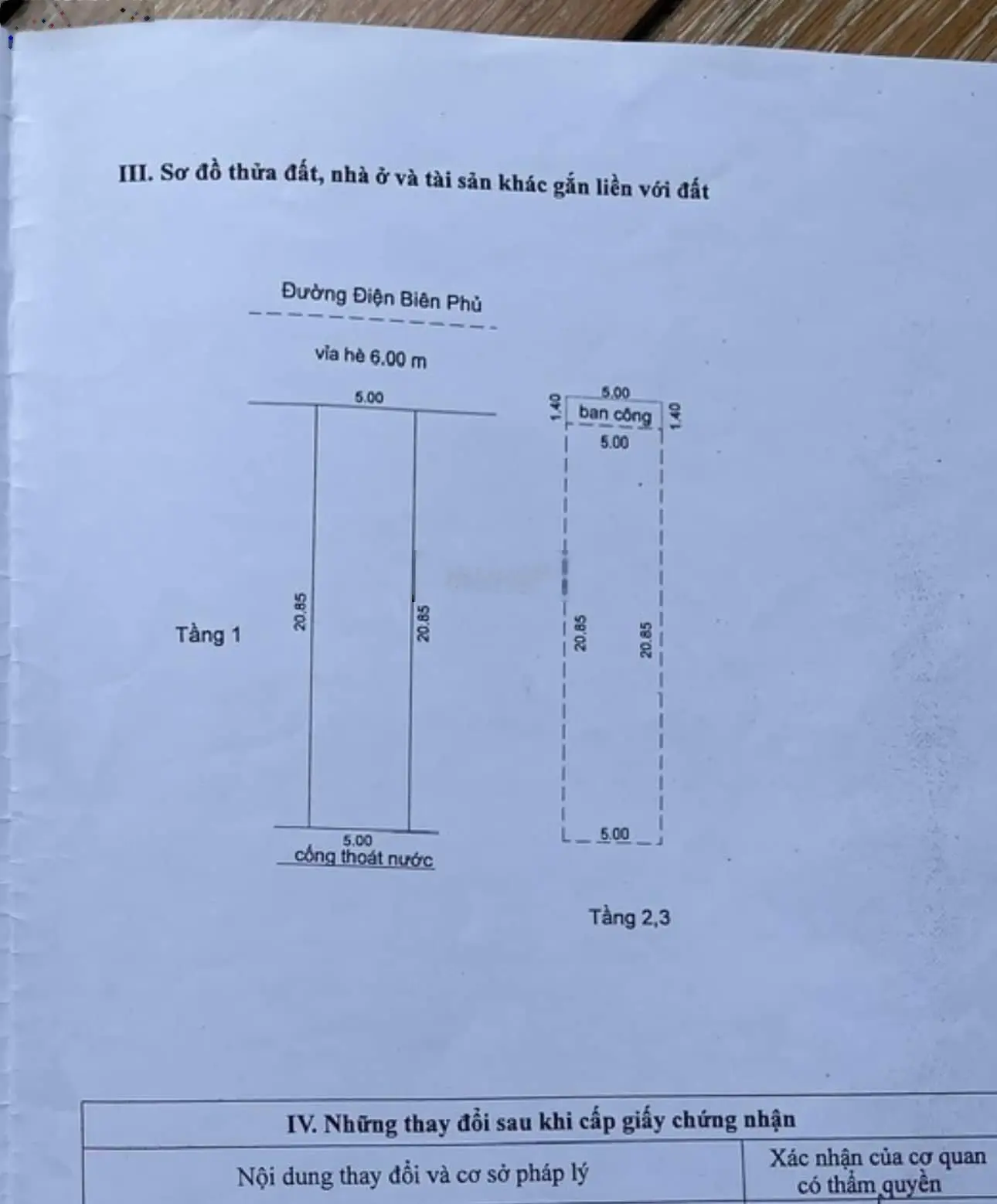 Cần Bán Nhà 3 Tầng MT Đường Điện Biên Phủ , Vị Trí Đẹp Nh.ất Con Đường