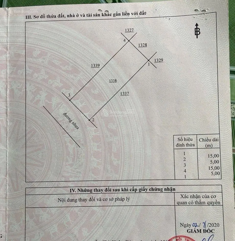 Nhà ngộp bank cuối năm, quý khách nhanh cứu chủ căn nhà tâm huyết của gia đình ngay KDC bàn cờ