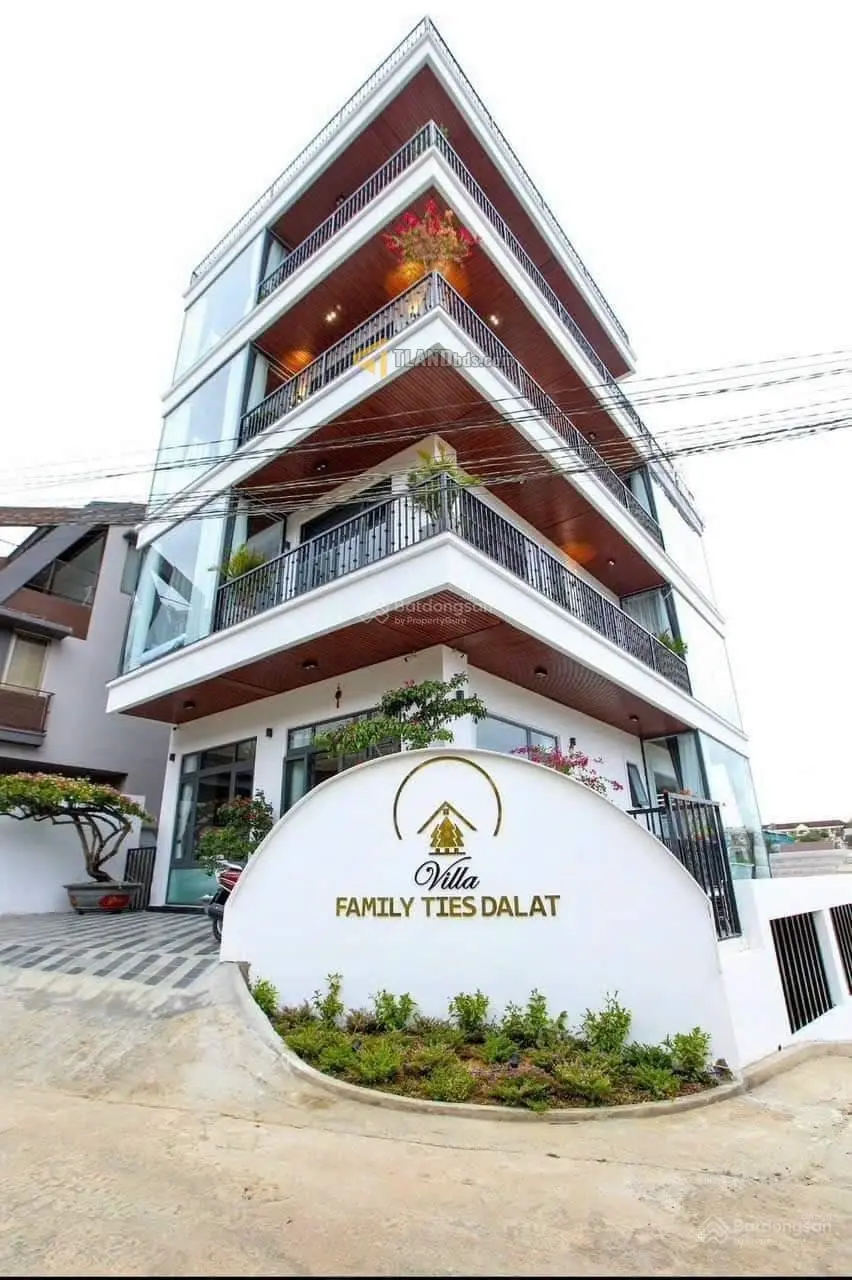 Villa 201m2 hai mặt tiền, ô tô tận nơi, khu chuyên nghỉ dưỡng sẵn mô hình kinh doanh - còn 18 tỷ