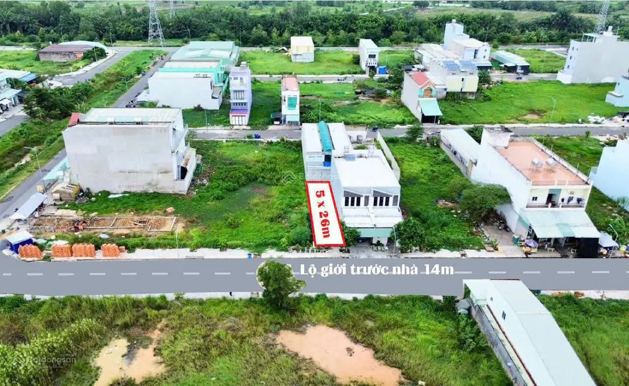 Tiềm năng phát triển đầu tư sinh lời diện tích 130m2