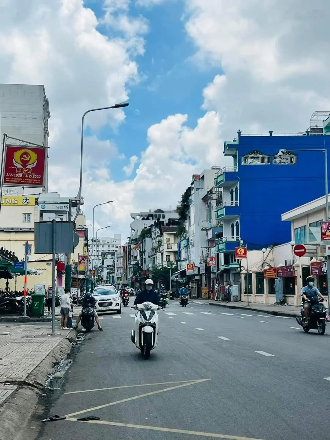 Bán nhà mặt tiền Trần Hưng Đạo, quận 5, ngay nhà hàng ái huê, 80m2, 5 tầng, thang máy, 1 đời chủ