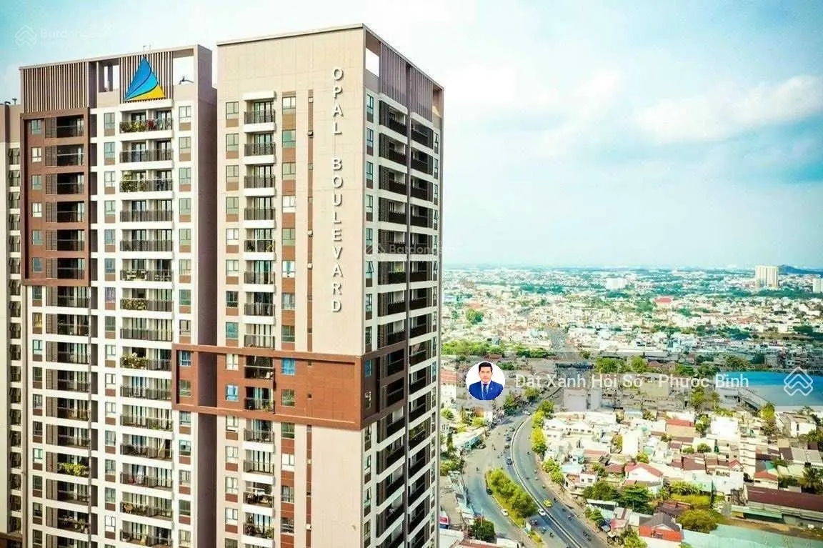 Cần bán căn 2PN Opal Boulevard sổ hồng giá 2,75 tỷ sổ sẵn. Liên hệ ngay: 0901899129 Bình