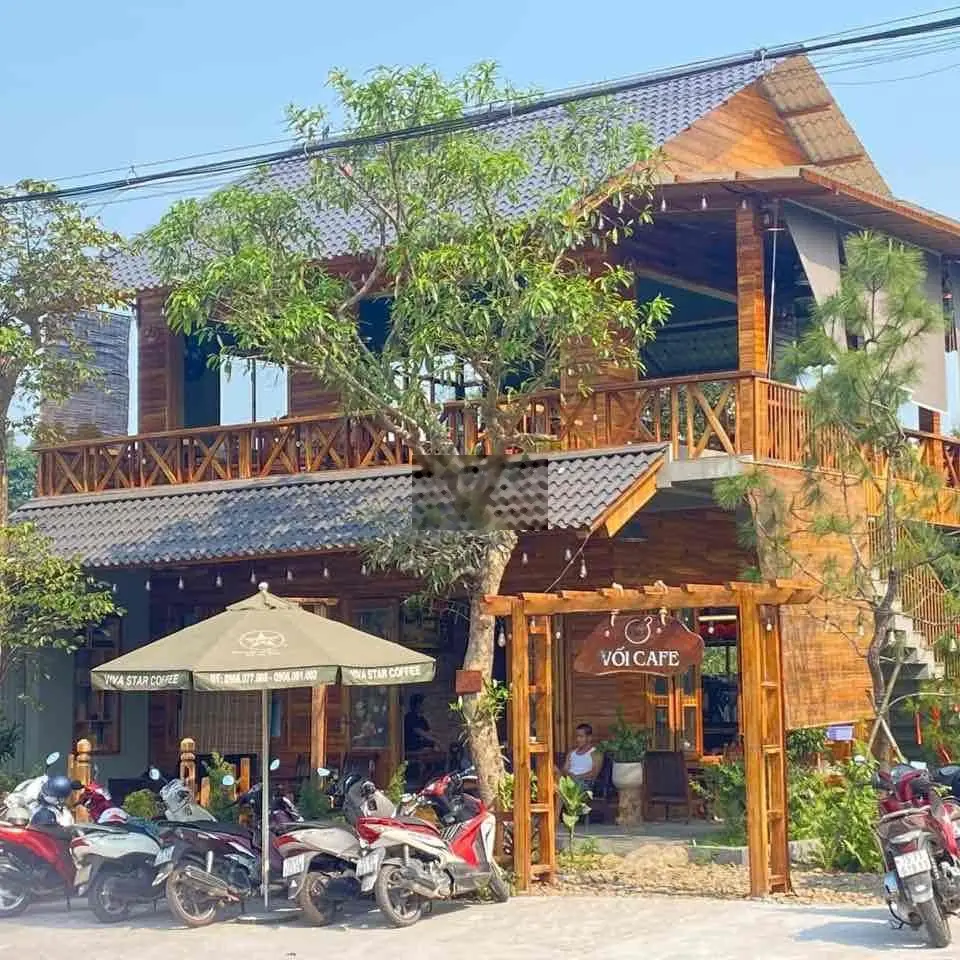 ĐẤT ĐẸP MẶT TIỀN LÊ NGÔ CÁT 6x20 VUÔNG VỨT - Gần Ngay Cafe Vối