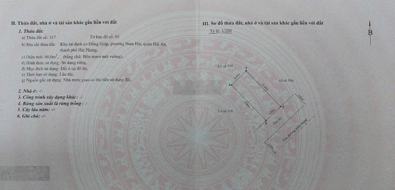 Chính chủ bán nhà riêng 2,5 tầng tại TĐC Đồng Giáp