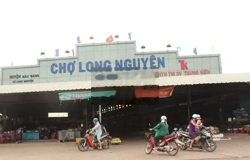 Bán đất Long Nguyên Bình Dương 1000m2