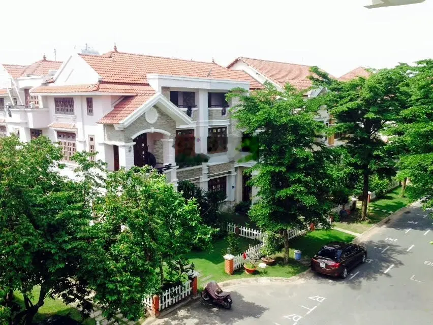 Bán gấp biệt thự Lan Anh ven sông Sài Gòn giá 189 tỷ, khu Villas Vip, đã có Sổ Hồng, khu an ninh