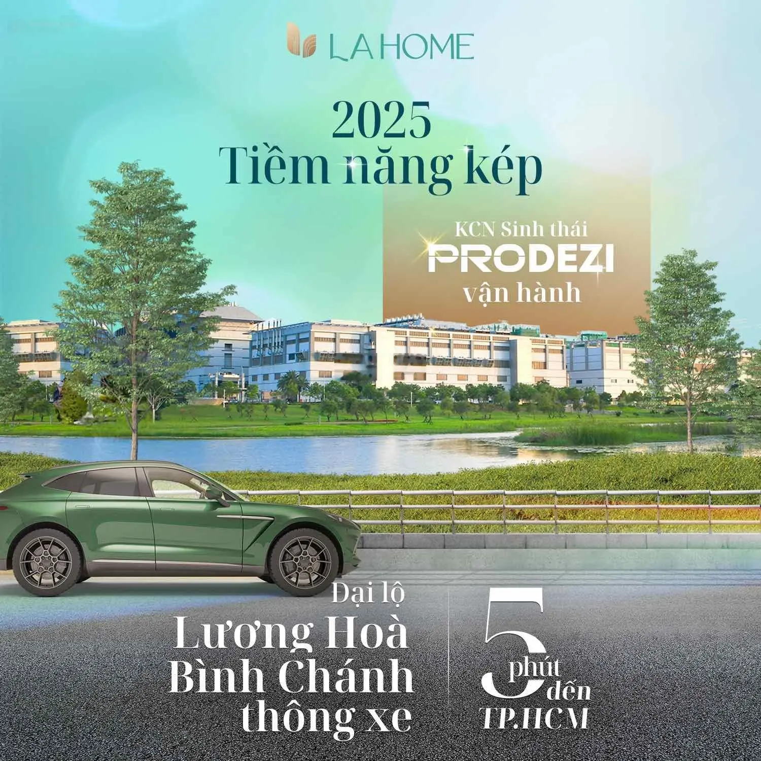 Hàng hiếm tại LA Home Long An - Bán nhà mặt phố 90m2, giá siêu hời chỉ 2,9 tỷ vnd