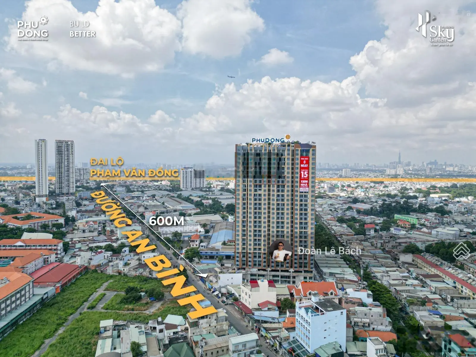 Quà tặng lên tới 50 triệu - căn hộ phú Đông Sky Garden 68m2, 2PN 2WC, còn 3 suất