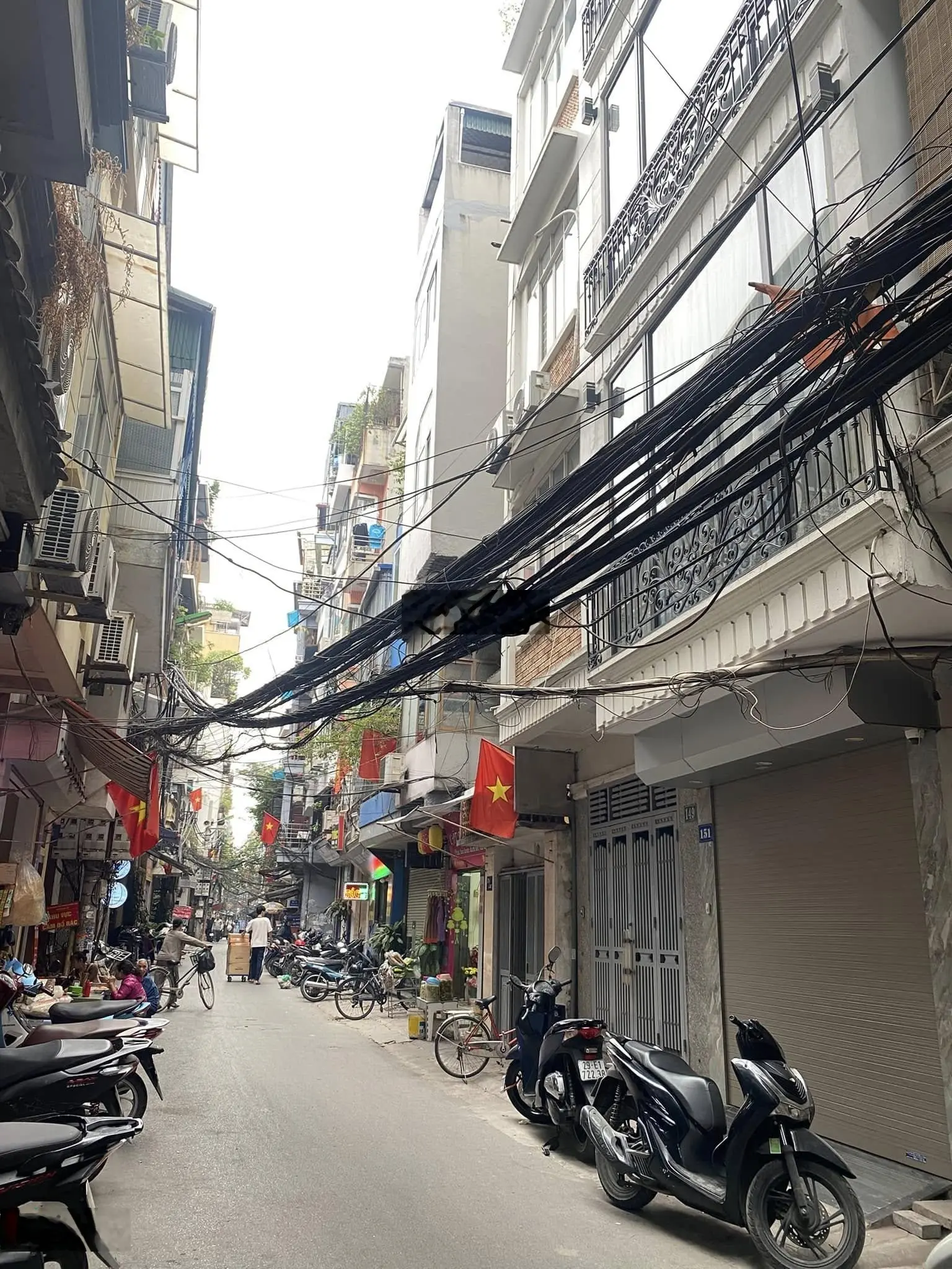 Bán nhà mặt phố Kim Hoa, 22,5 tỷ, 86 m2, view đẹp