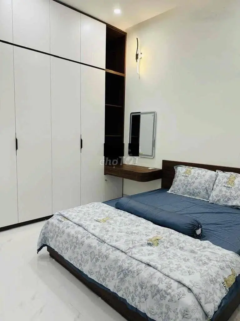 Bán nhà 3 Tầng Mặt Tiền Phan Châu Trinh 84m2 full nội thất