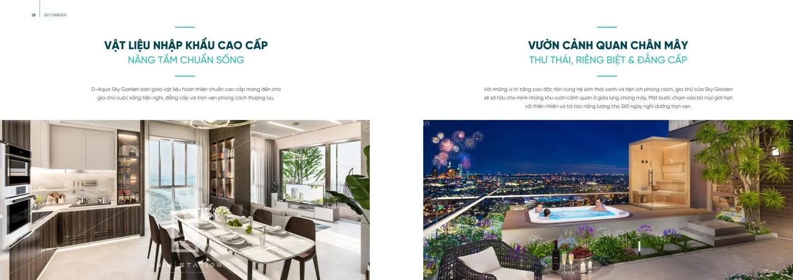 Cần bán siêu phẩm căn hộ Sky garden dự án Daqua quận 8