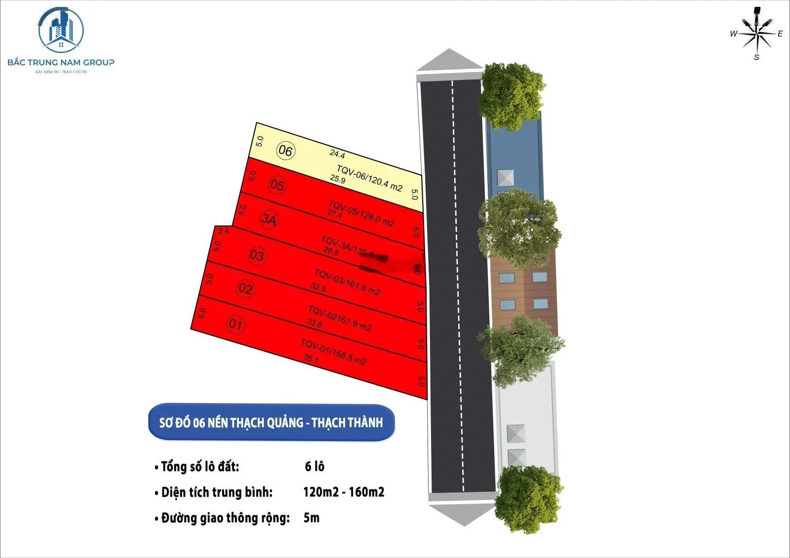 Bán cắt lỗ sâu lô đất giá rẻ tại Thạch Thành, Thanh Hóa chỉ 239 triệu/lô