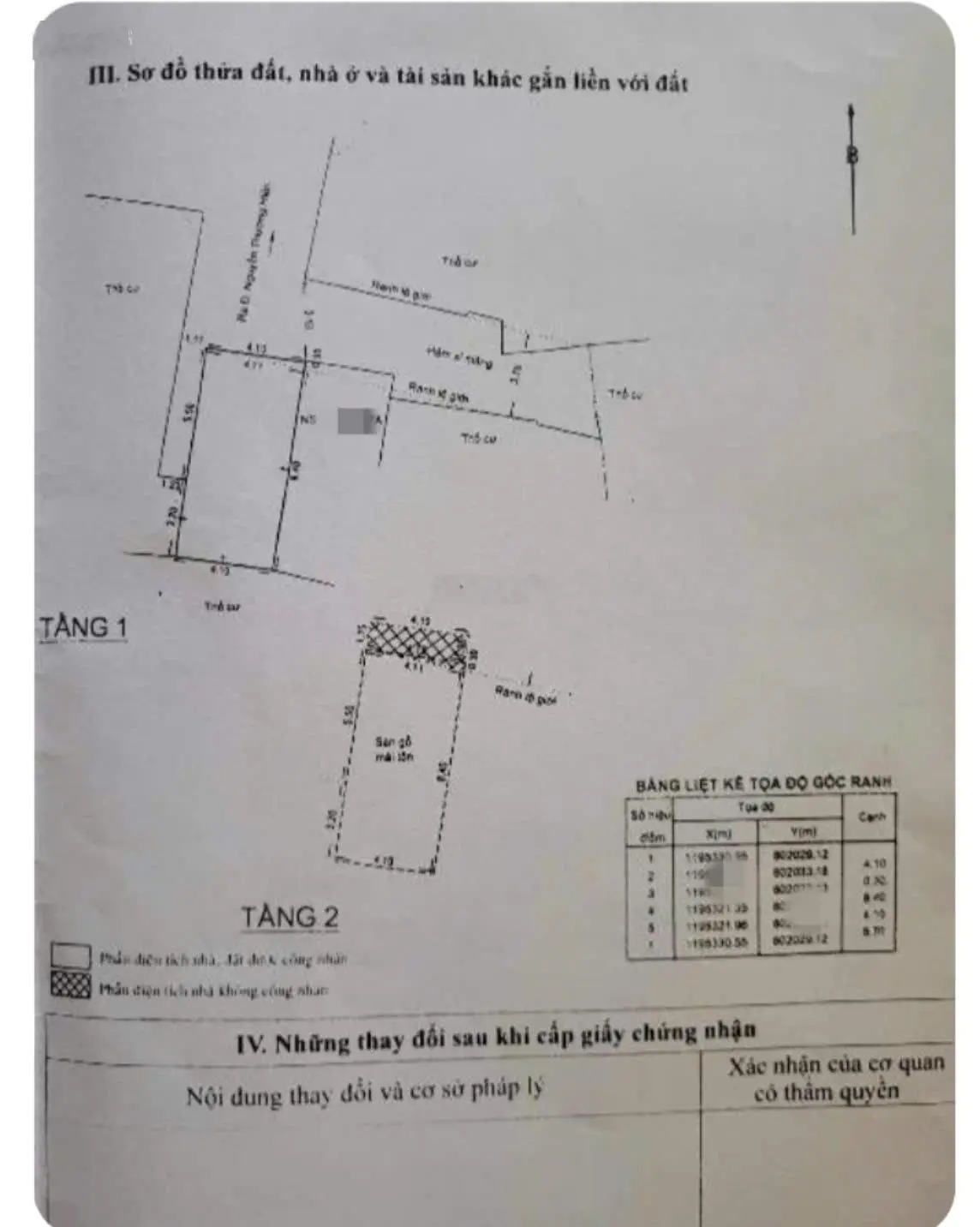 Bán nhà mới Bình Thạnh - 3 tầng - hẻm ôtô - 4 x 10m - Nguyễn Thượng Hiền - P6 - giá 5,85tỷ TL