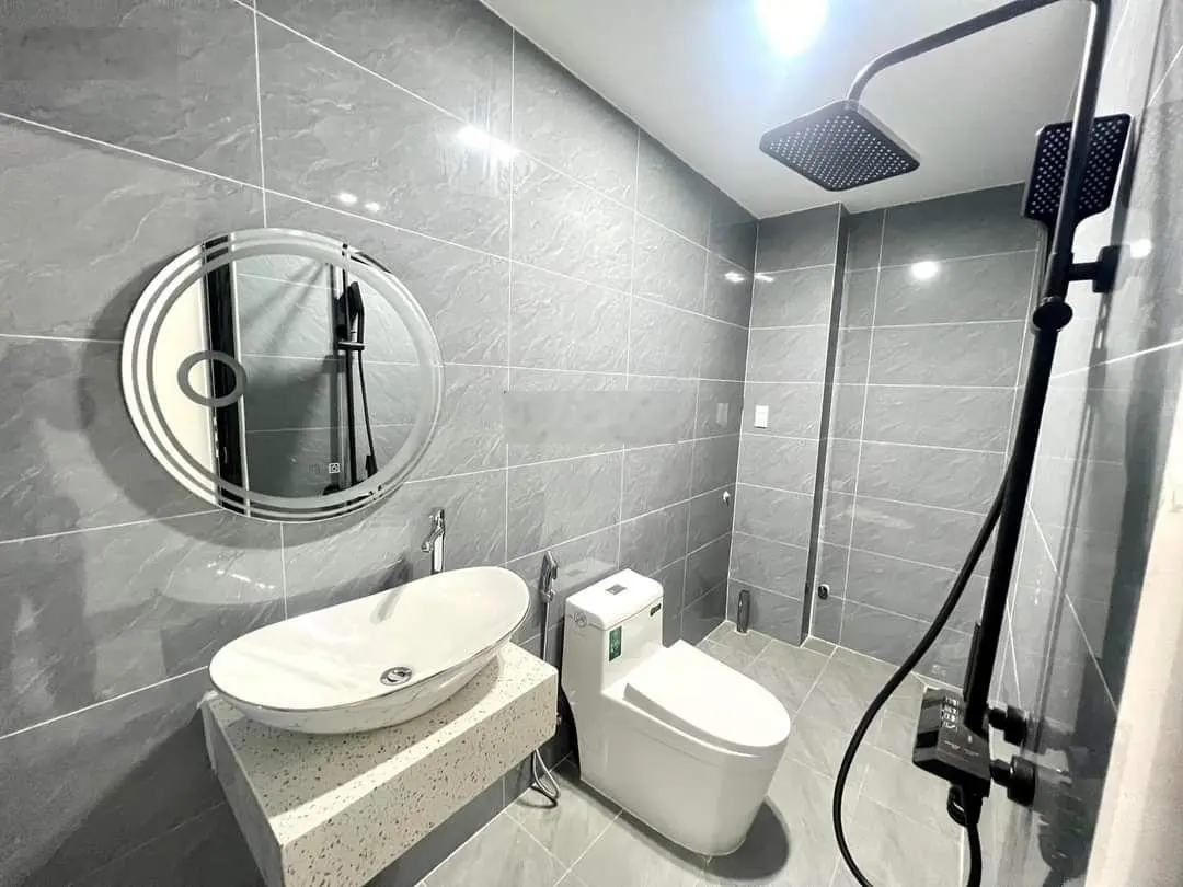 Bán nhà riêng 3PN, 3WC, 52m2 tại Hà Huy Tập, Hòa Khê, Thanh Khê, Đà Nẵng, 3,05 tỷ