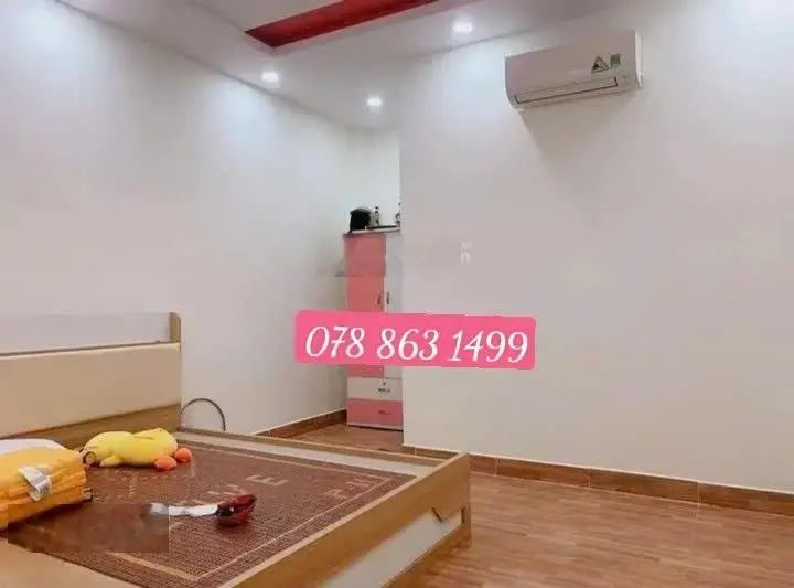 Bán NR Trần Đại Nghĩa, Tân Kiên, Bình Chánh, HCM, 1,5 tỷ, 80m2, full nội thất