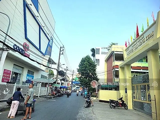 Hẻm oto, Quang Trung, Ngay Coopmart, hơn 80m2- 6 Tỷ 8 còn TL