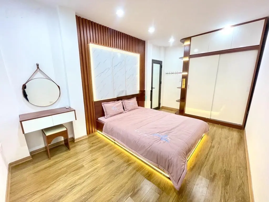 Bán nhà Khương Trung 33,2m2 Sổ đỏ - Diện tích sử dụng 100m2 - 2 Tầng - Full Nội Thất