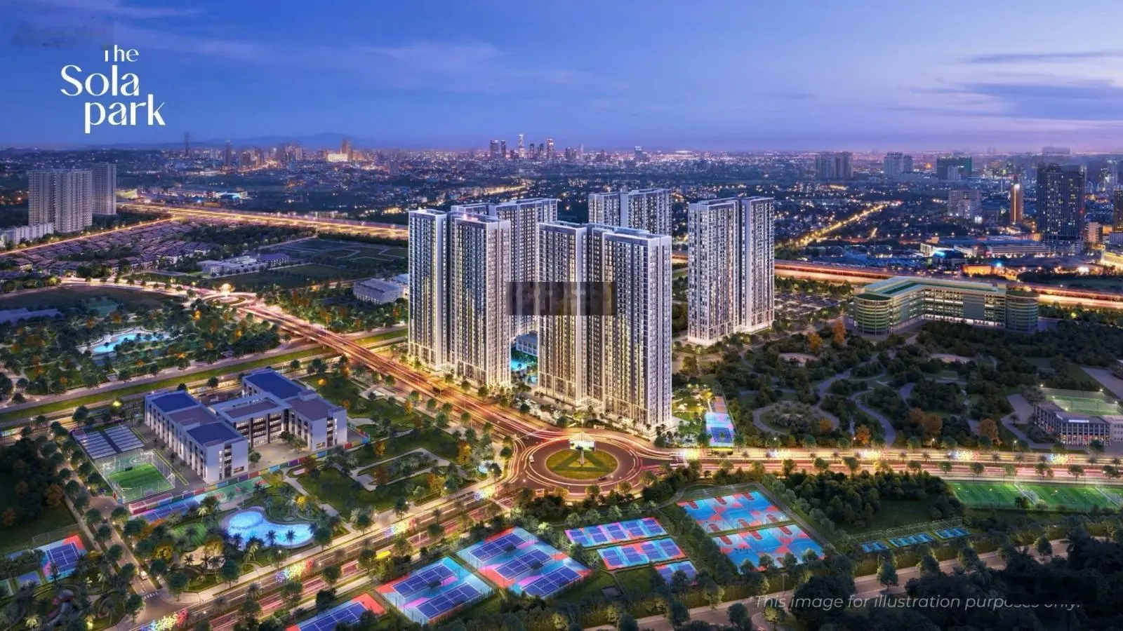 Chính chủ bán căn G3.1615 tầng 16, 1 ngủ + 1, 43m, Đông Nam, view bể bơi, Imperia Sola Park 3,15 tỷ