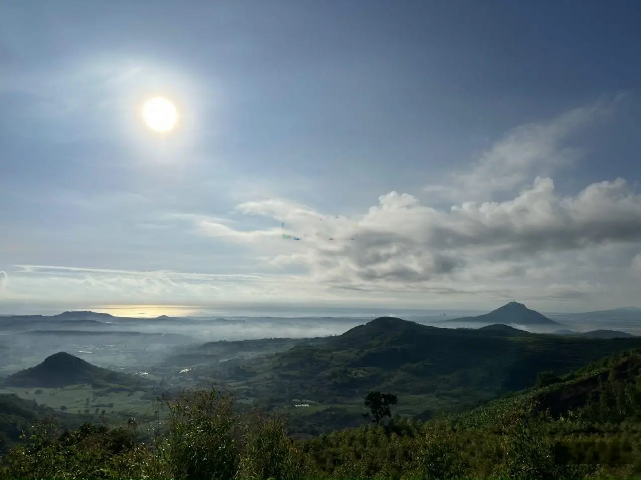 Bán đất cao nguyên Vân Hoà view biển, view săn mây siêu đẹp chỉ từ 1,5 tỷ/ha 2 - 3 tỷ/ha. Hàng đỉnh