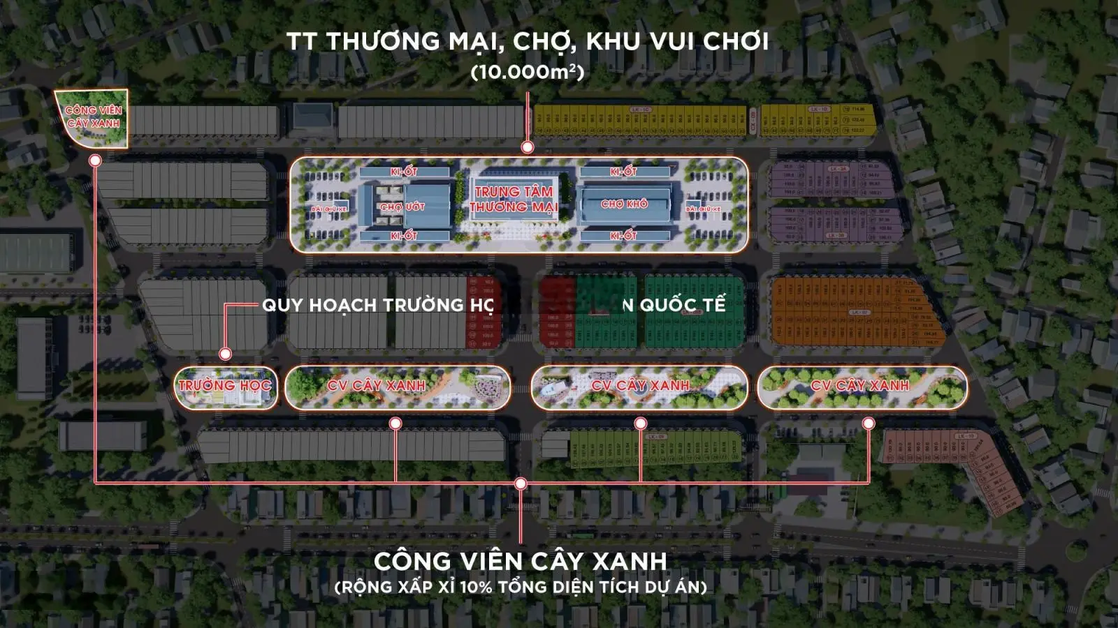 Bán đất nền dự án tại Lightland Hải Tiến, giá ưu đãi chỉ 1,9 tỷ VND, diện tích 90m2