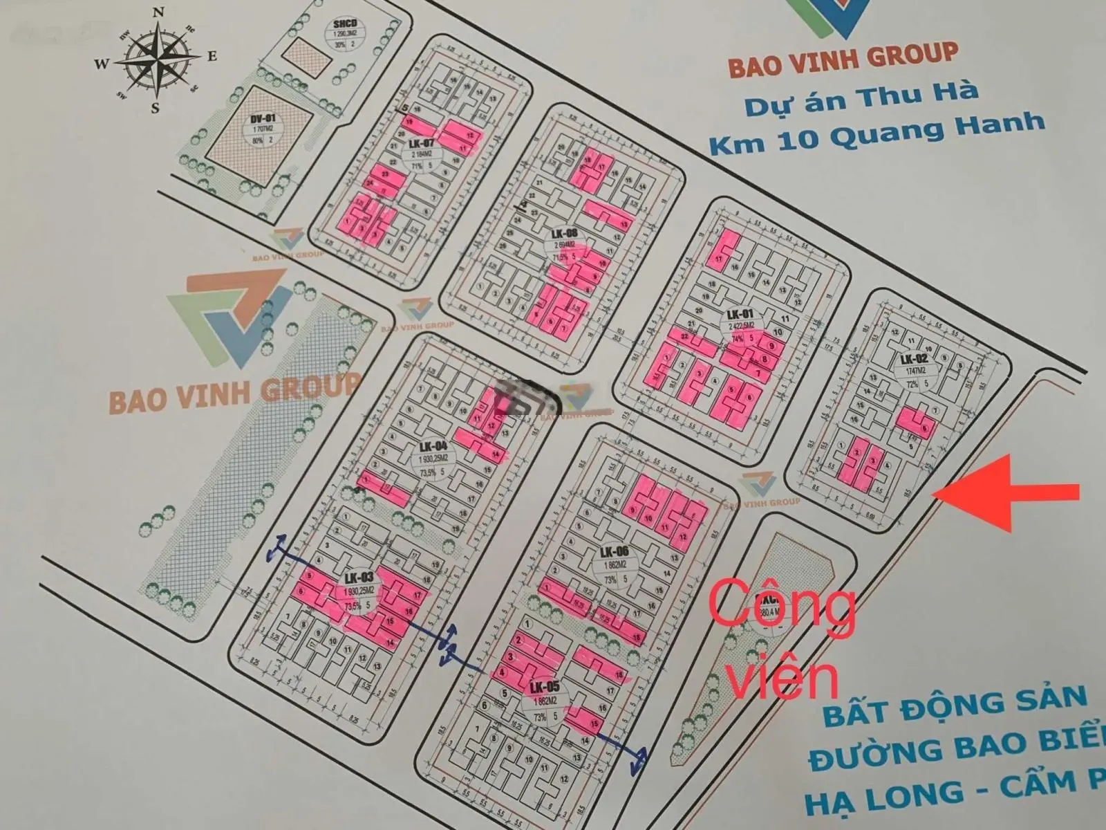 Bán đất chính chủ KM10 Quang Hanh, Cẩm Phả, Quảng Ninh