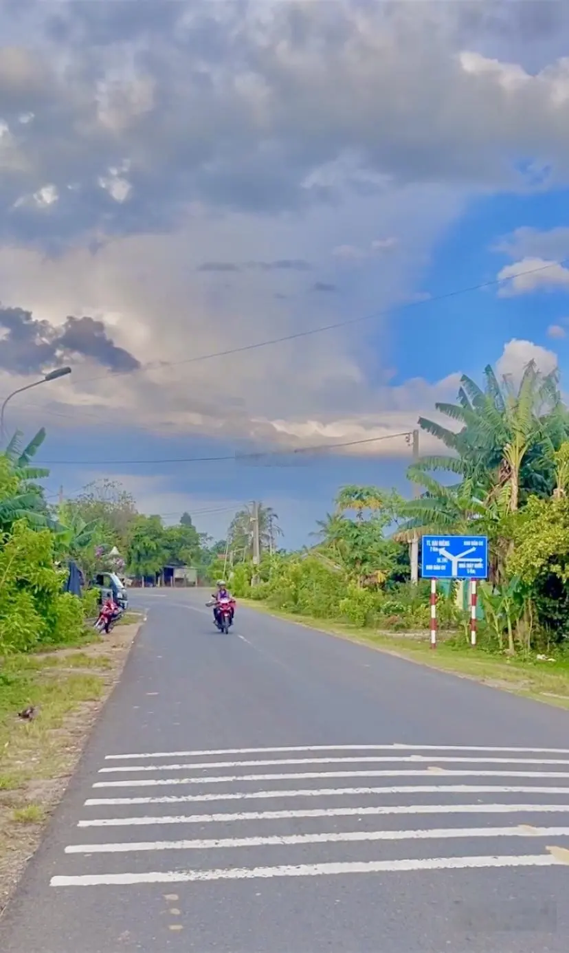 Bán lô đất ngay trung tâm, cạnh khu du lịch lớn thích hợp đầu tư