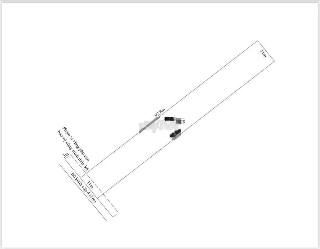 đất vườn hàng f0 chưa qua đầu tư 395 triệu/ 1000m2 đường xe hơi