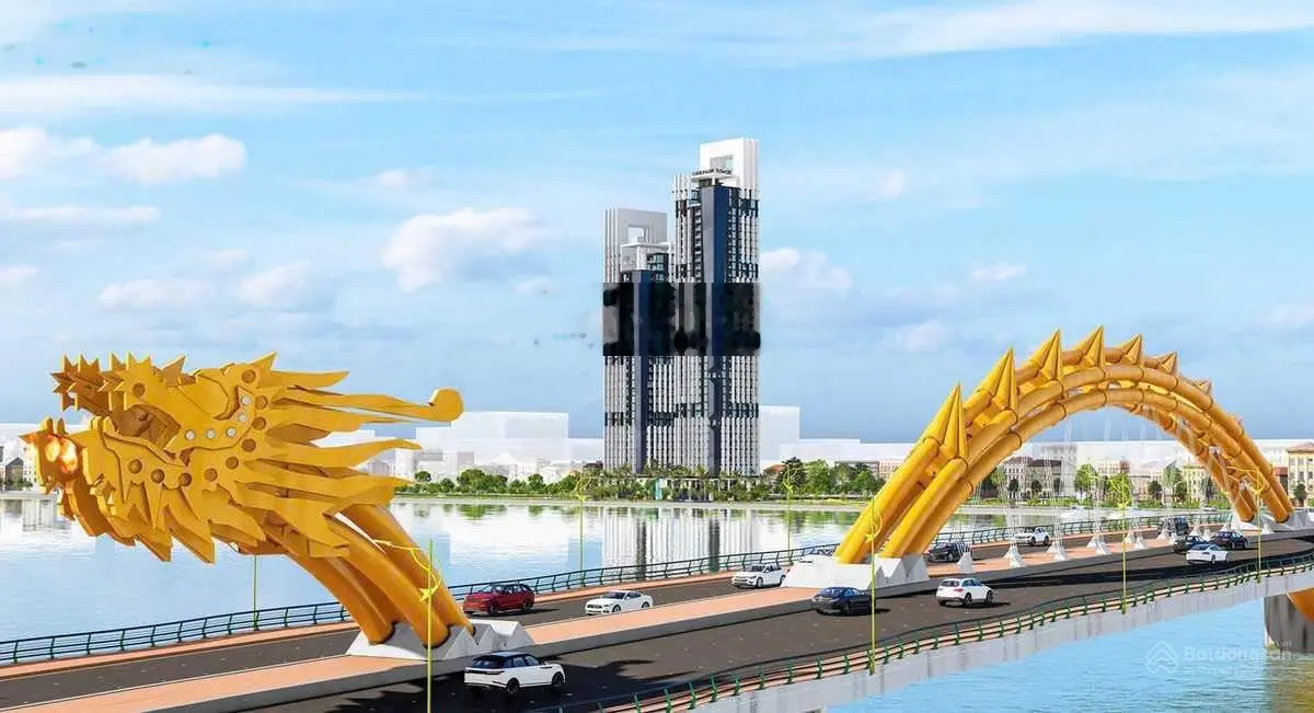 Căn hộ Landmark Tower biểu tượng mới bên sông Hàn Đà Nẵng, tặng gói nội thất 300tr ngay hôm nay