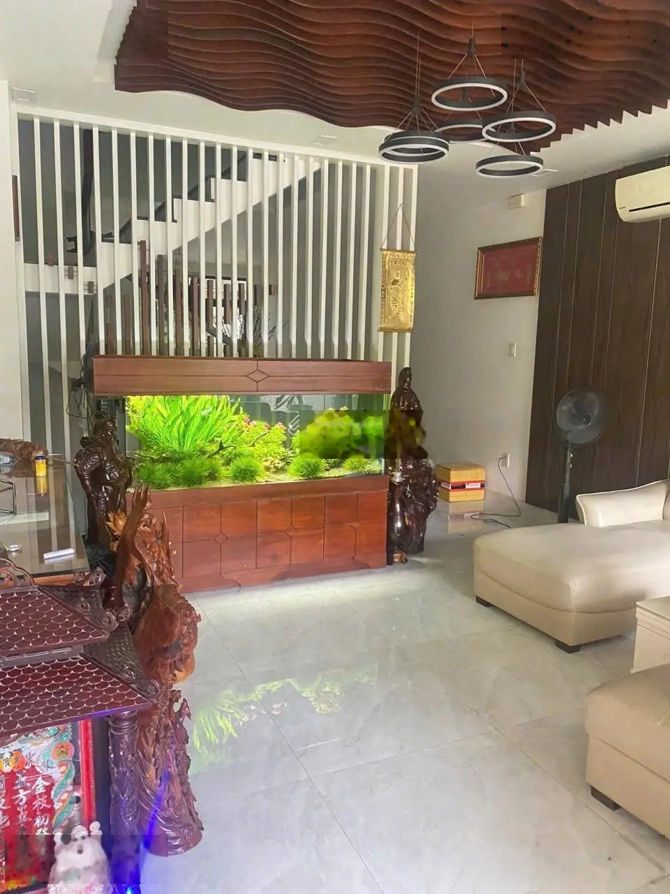 Cần bán căn nhà phố KDC Đại Phúc Green Villas, view công viên giá 10 tỷ 800, hầm trệt, 3 lầu