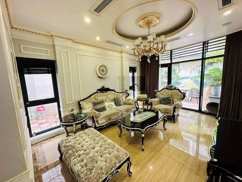 Hoa khôi Vạn Phúc Hà Đông, 52 m2, 5 tầng, KD, ôtô 45c ngủ nhà. Hơn 9 tỷ